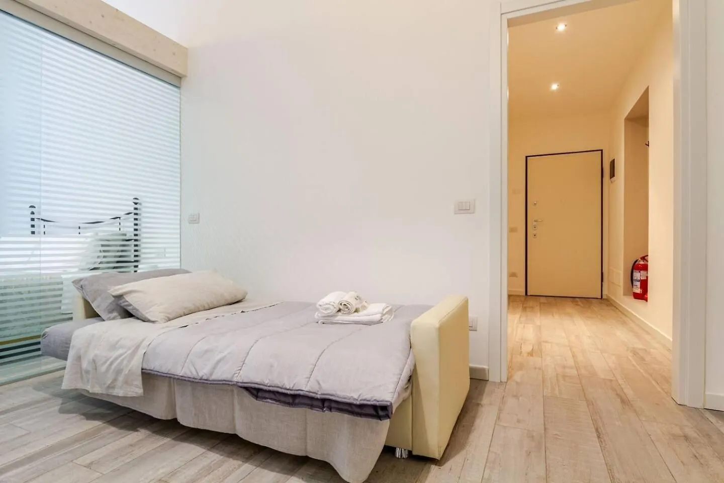 Elegance Suite - Milano - Via Spartaco - Porta Romana 0*,