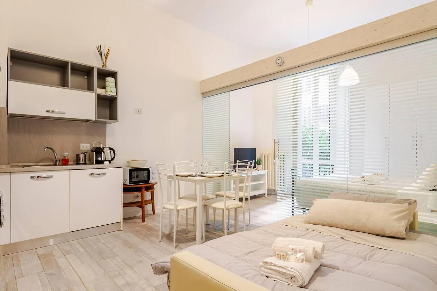 Elegance Suite - Milano - Via Spartaco - Porta Romana location